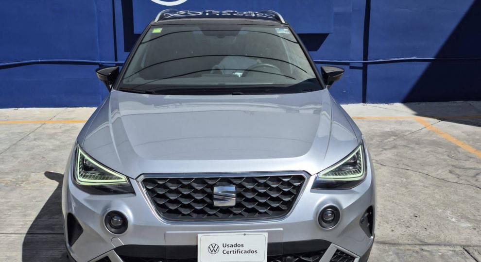 Seat Arona 2024 Puebla