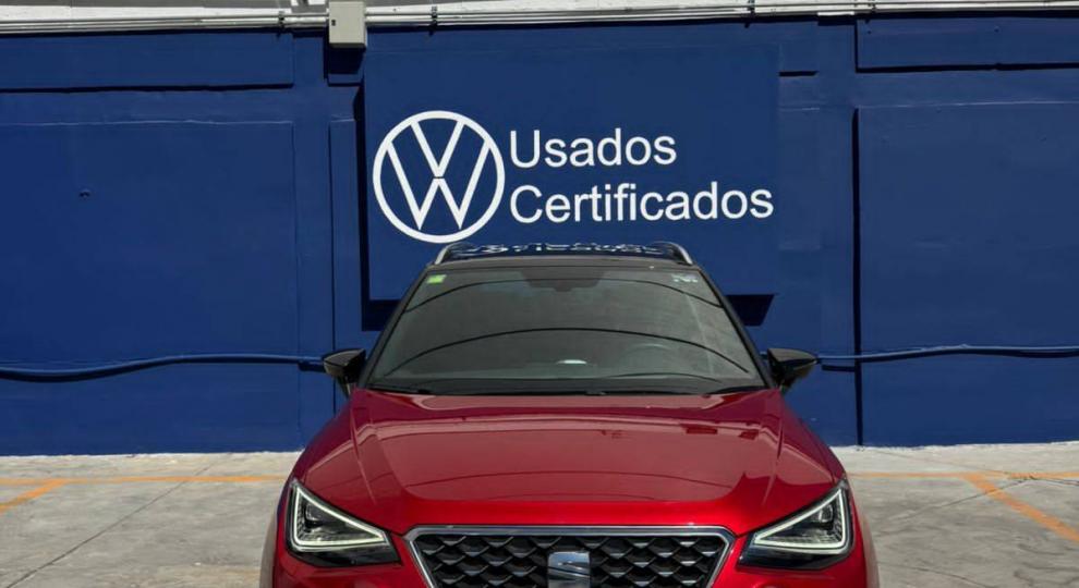 Seat Arona 2024 Puebla