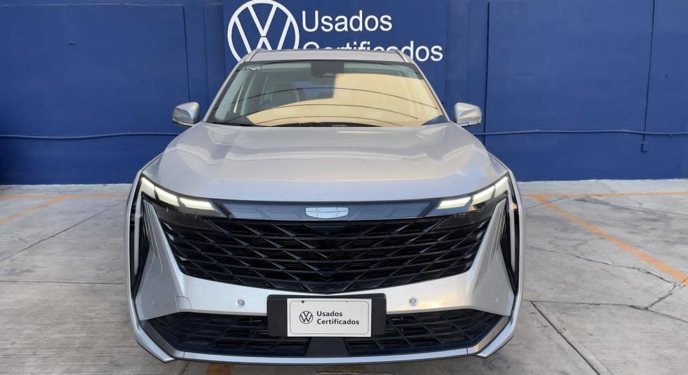 Geely Starray 2024 Puebla
