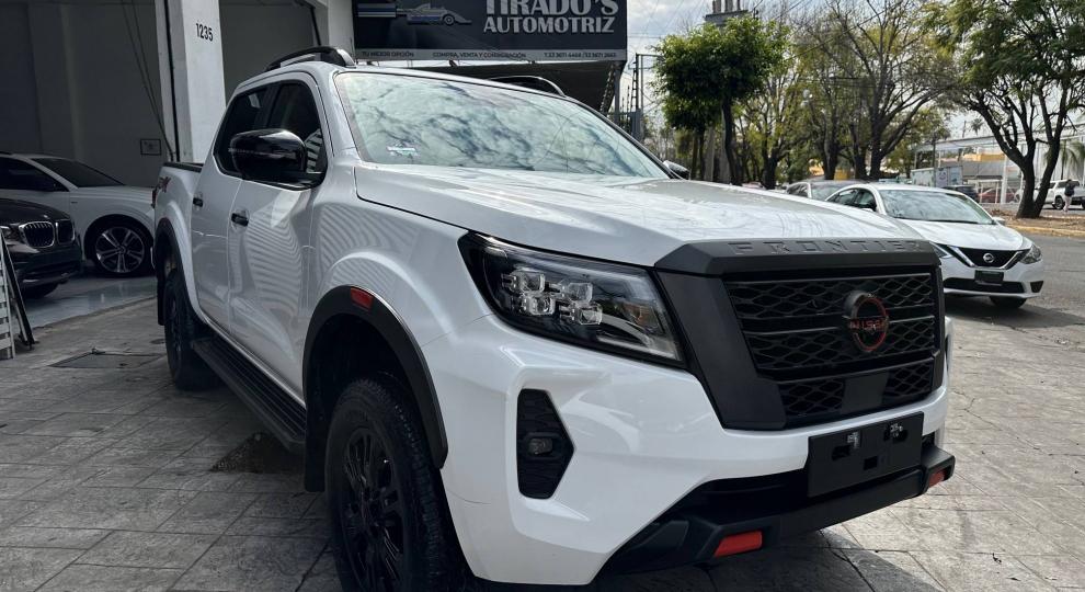 Nissan Frontier PRO 4X 2024 Zapopan