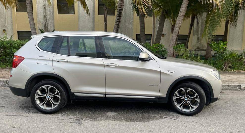 BMW X3 2016 Cancun