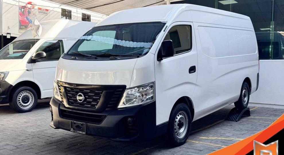 Nissan Urvan 2021 Guadalajara