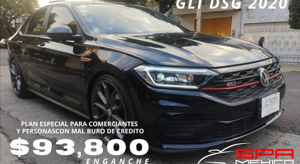 Volkswagen Jetta 2020 Benito Juárez