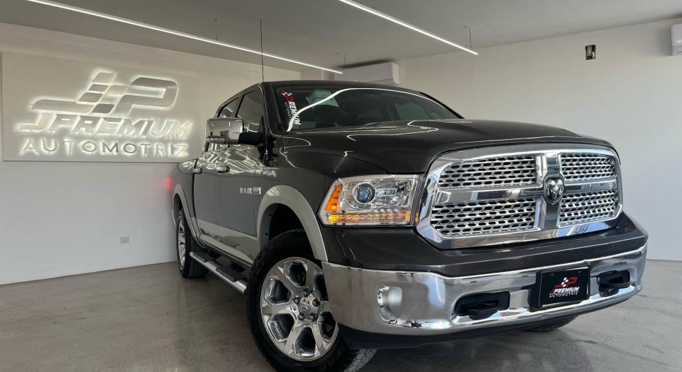 Dodge Ram Laramie 2017 Hermosillo