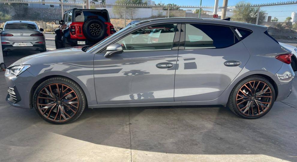 Cupra León 2023 Hermosillo