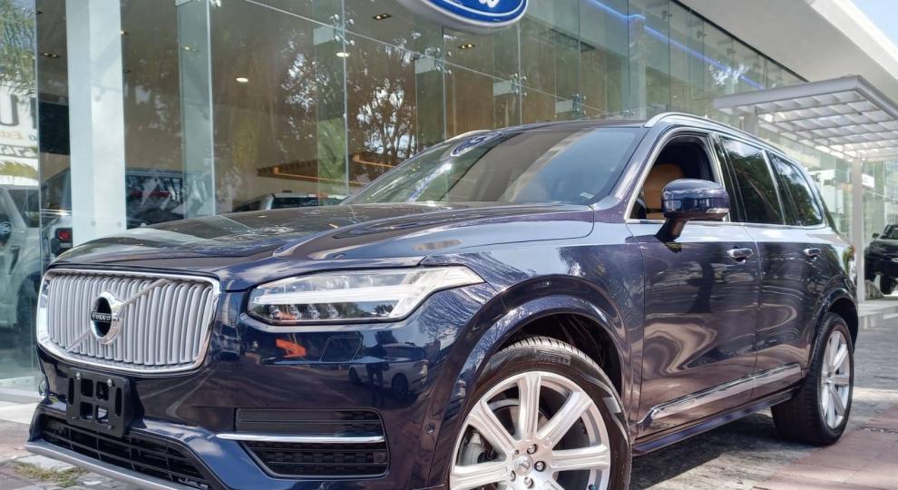 Volvo XC90 2016 Guadalajara