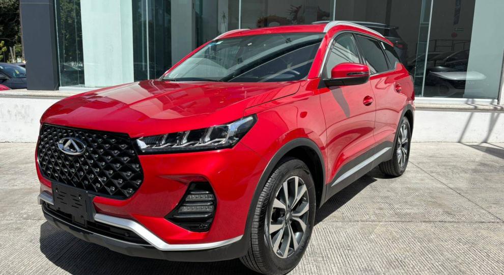 Chirey TIGGO 7 PRO 1.5T LUXURY CVT 2023 Puebla
