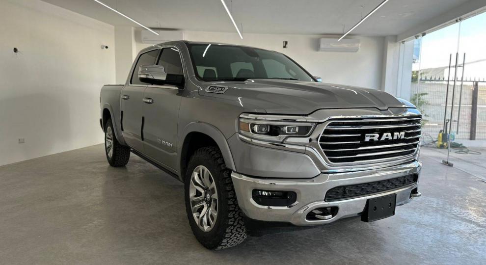 Dodge Ram Longhorn 2019 Hermosillo