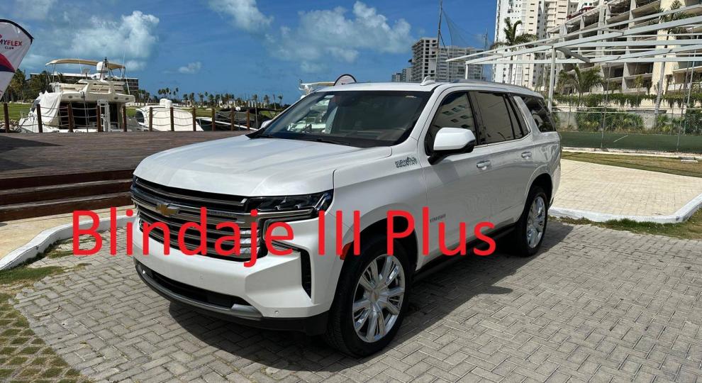 Chevrolet Tahoe 2021 Cancun