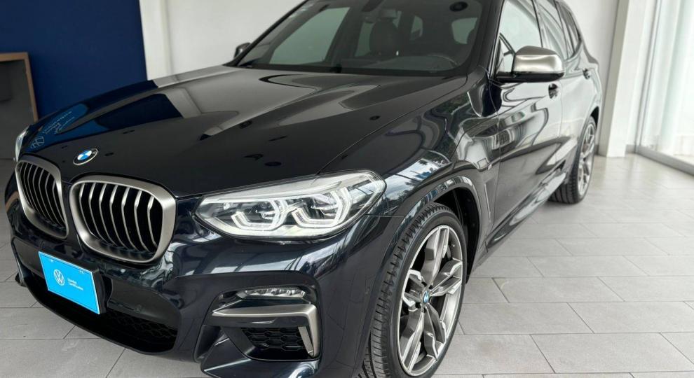 BMW X3 2021 Puebla