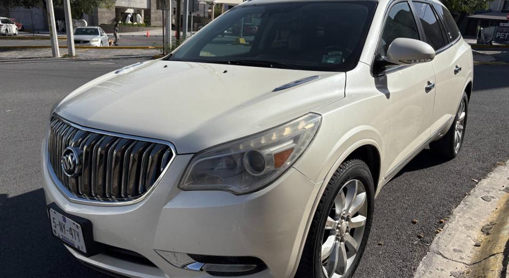 Buick Enclave 2014 Monterrey