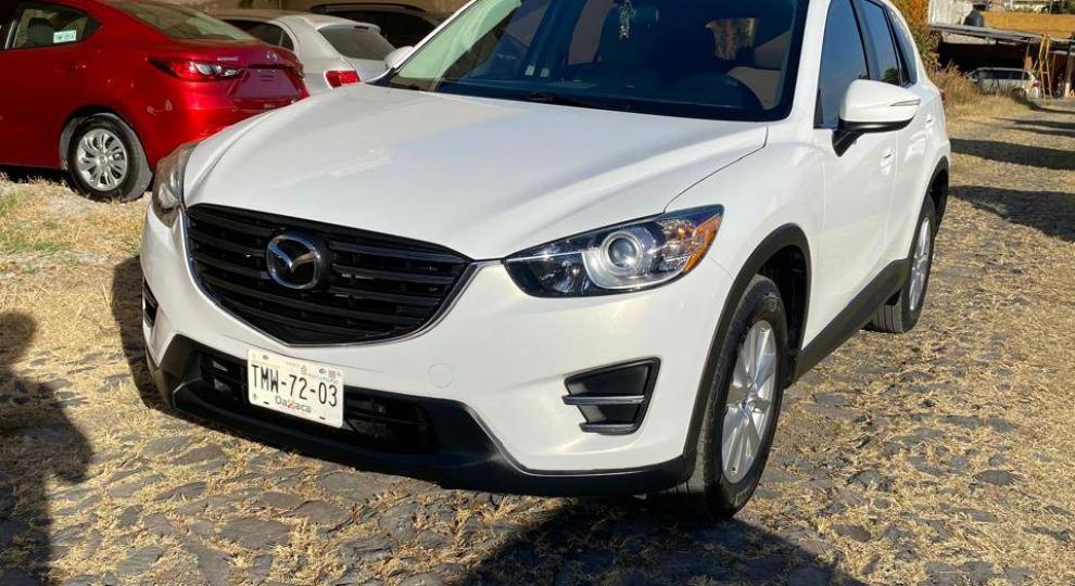 Mazda CX-5 2017 Zapopan