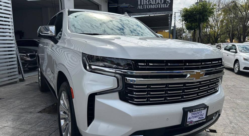 Chevrolet Tahoe 2023 Zapopan