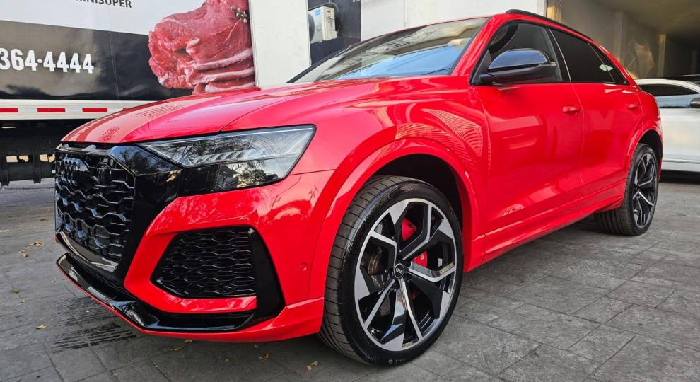 Audi Q8 2022 Tlaquepaque