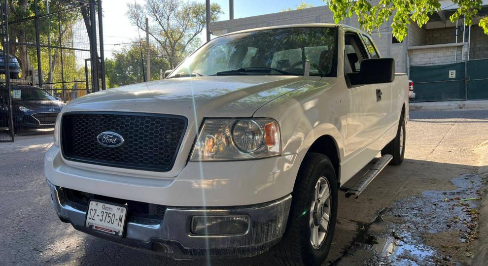 Ford Lobo 2005 Guadalajara