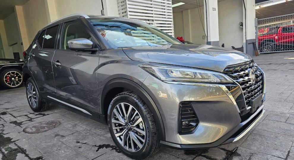 Nissan Kicks 2023 Tlaquepaque