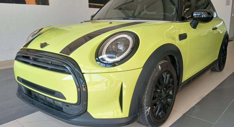Mini Cooper Classic 2023 Cancun