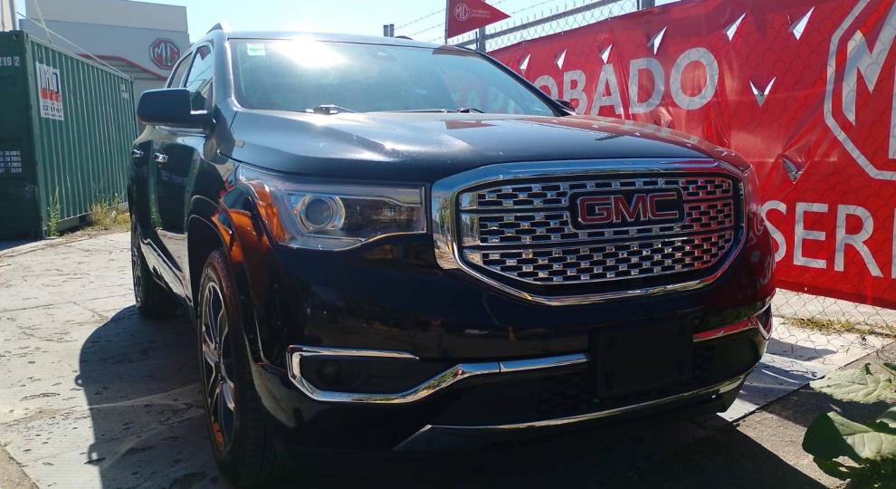 GMC Acadia 2017 Puebla