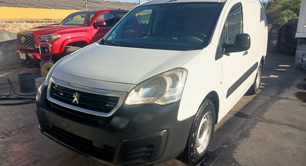 Peugeot Partner Maxi 2016 Guadalajara