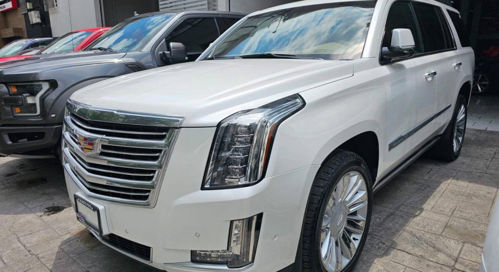 Cadillac Escalade 2019 Tlaquepaque