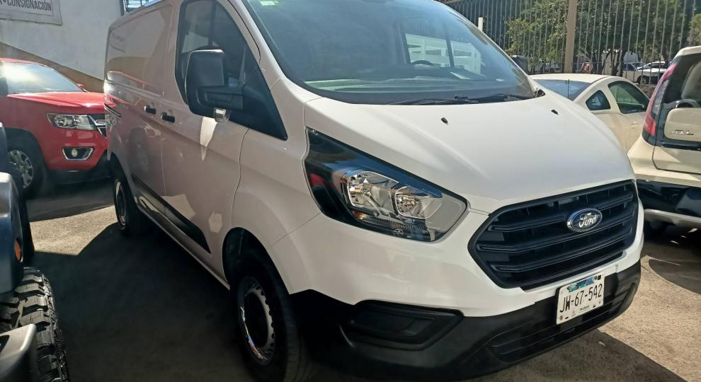 Ford Transit 2020 Guadalajara
