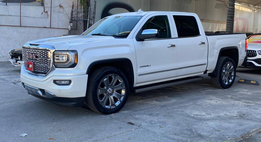 GMC Sierra 2016 Zapopan