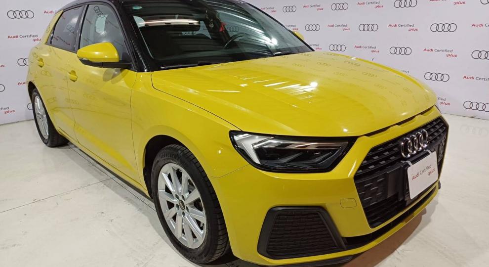 Audi A1 2023 Benito Juárez