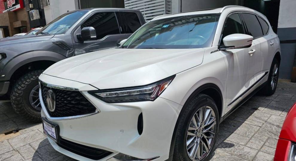 Acura MDX 2022 Tlaquepaque