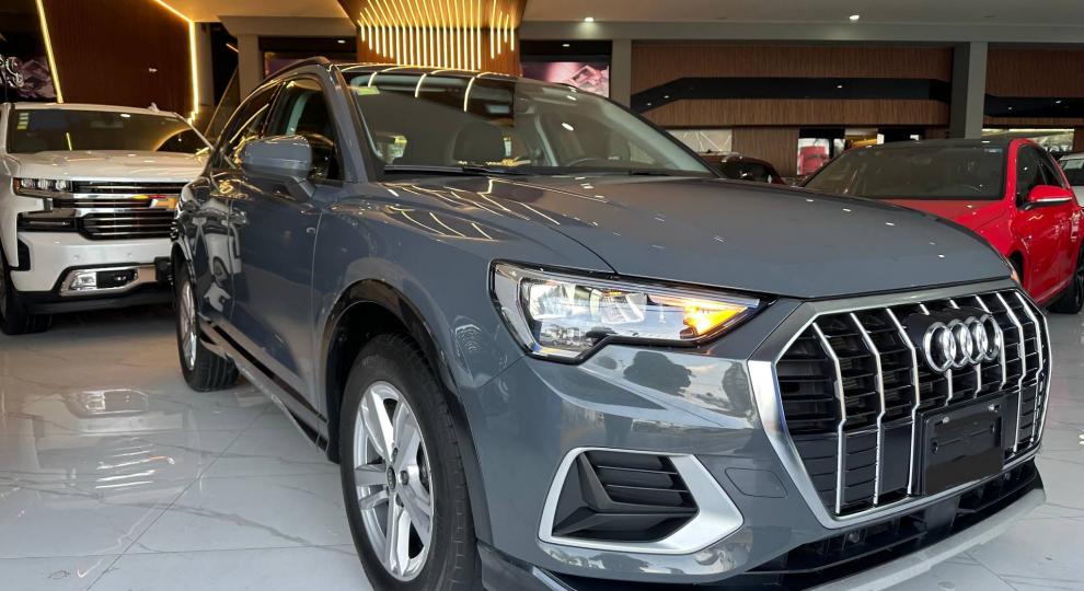 Audi Q3 2023 Amozoc
