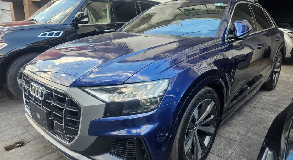 Audi Q8 S LINE 2019 Tlaquepaque