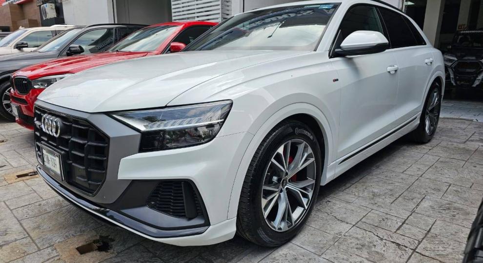 Audi Q8 2021 Tlaquepaque