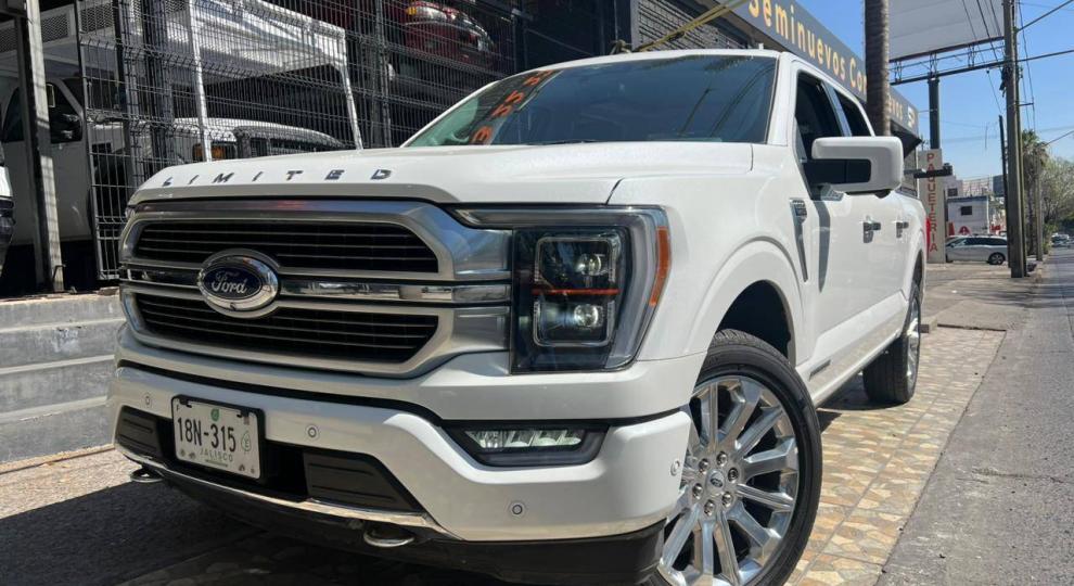 Ford Lobo 2023 Guadalajara