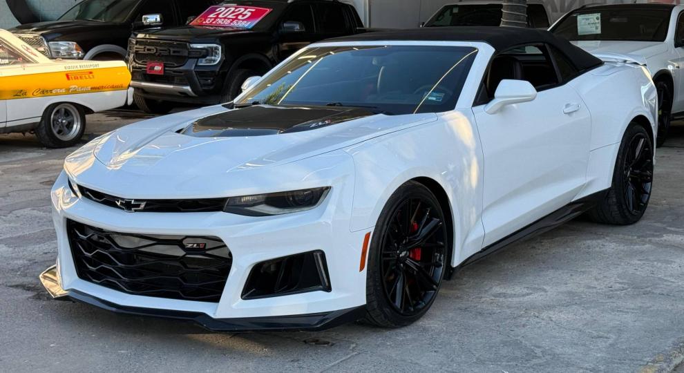 Chevrolet Camaro ZL1 2018 Zapopan