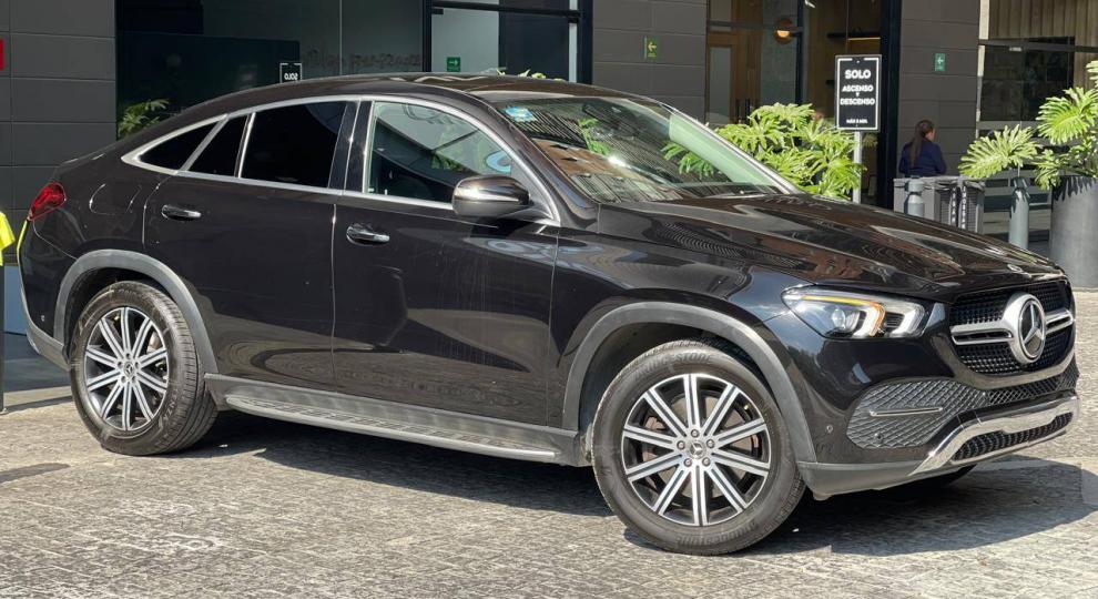 Mercedes Benz GLE 450 2021 Guadalajara