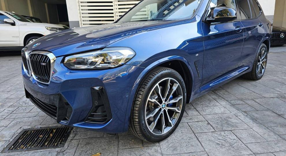 BMW X3 2024 Tlaquepaque