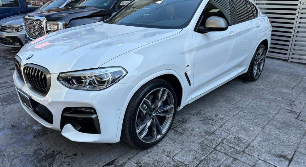 BMW X4 2021 Tlaquepaque