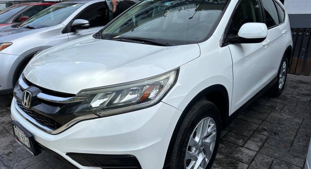 Honda CR-V 2016 Tlaquepaque