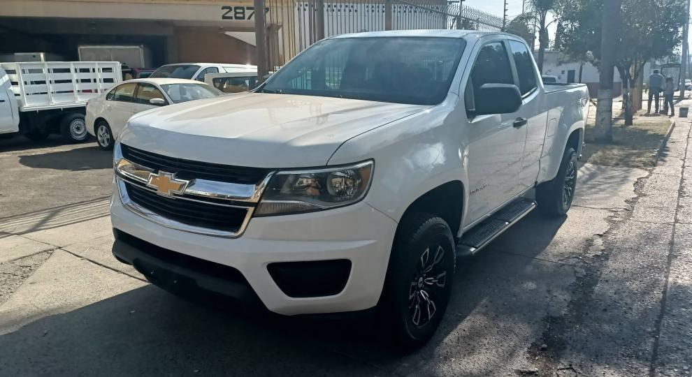 Chevrolet Colorado Pick Up 2016 Guadalajara