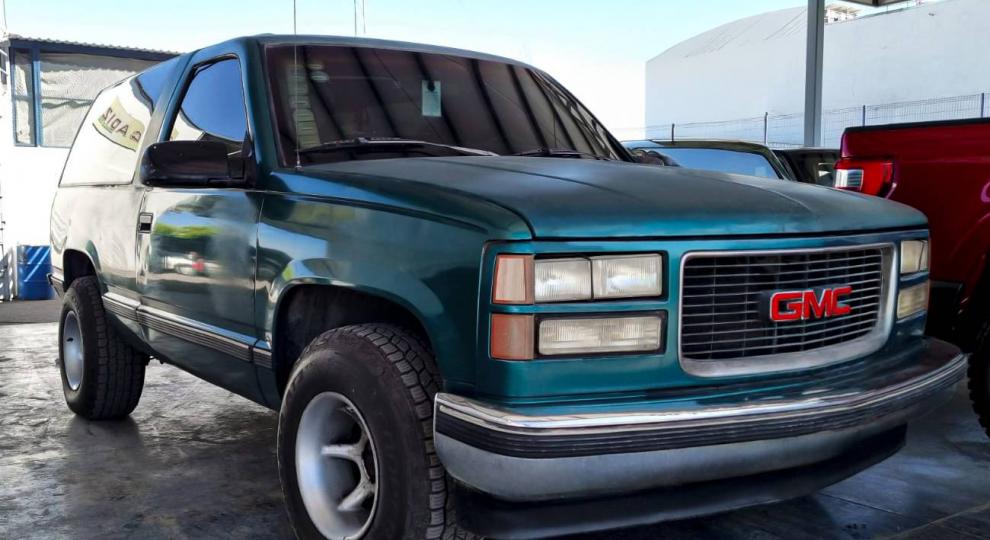 GMC Yukon 1995 Hermosillo