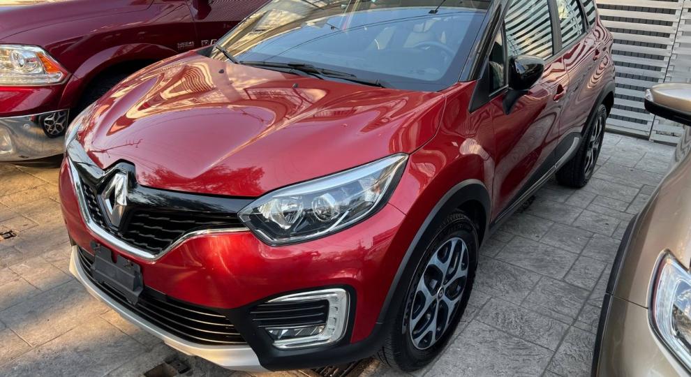 Renault Captur 2020 Tlaquepaque