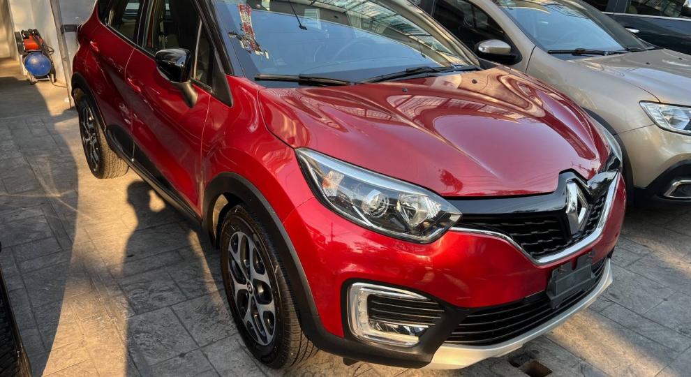 Renault Captur 2020 Tlaquepaque