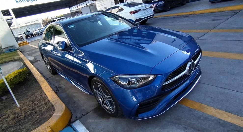 Mercedes Benz C 200 2023 Guadalajara