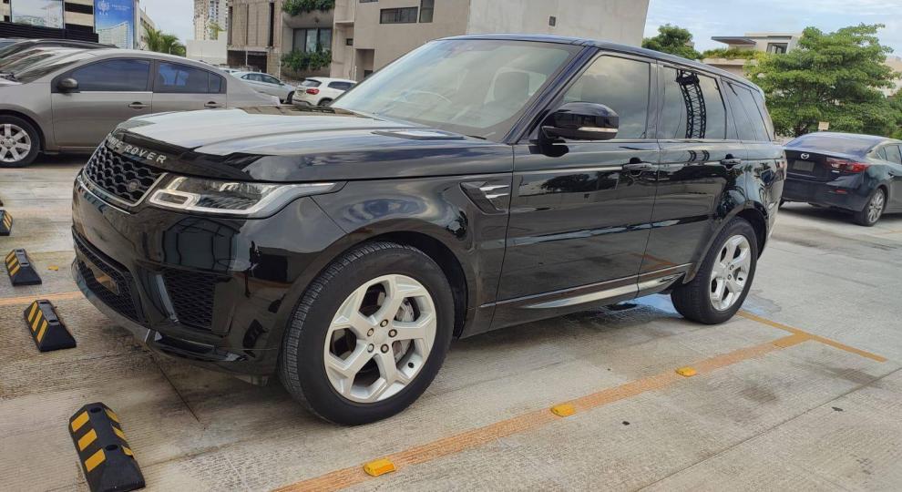 Land Rover Range Rover Sport 2020 Cancun
