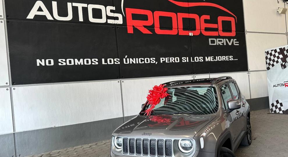Jeep Renegade 2021 Puebla