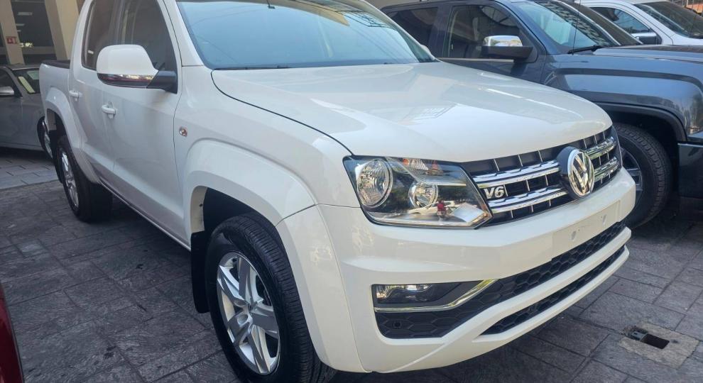 Volkswagen Amarok 2023 Tlaquepaque