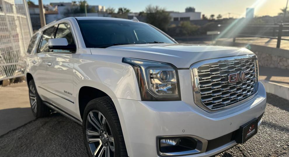GMC Yukon 2018 Hermosillo