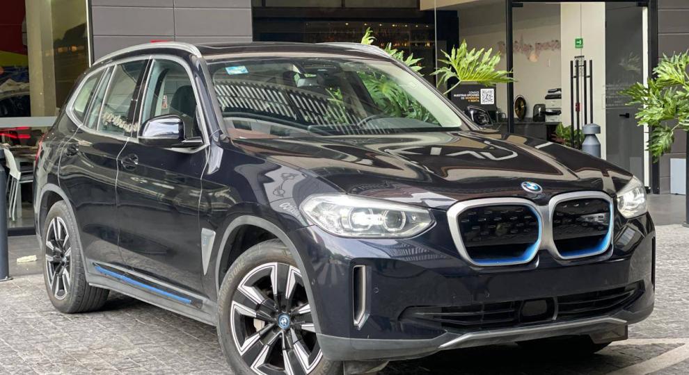 BMW iX3 2022 Guadalajara