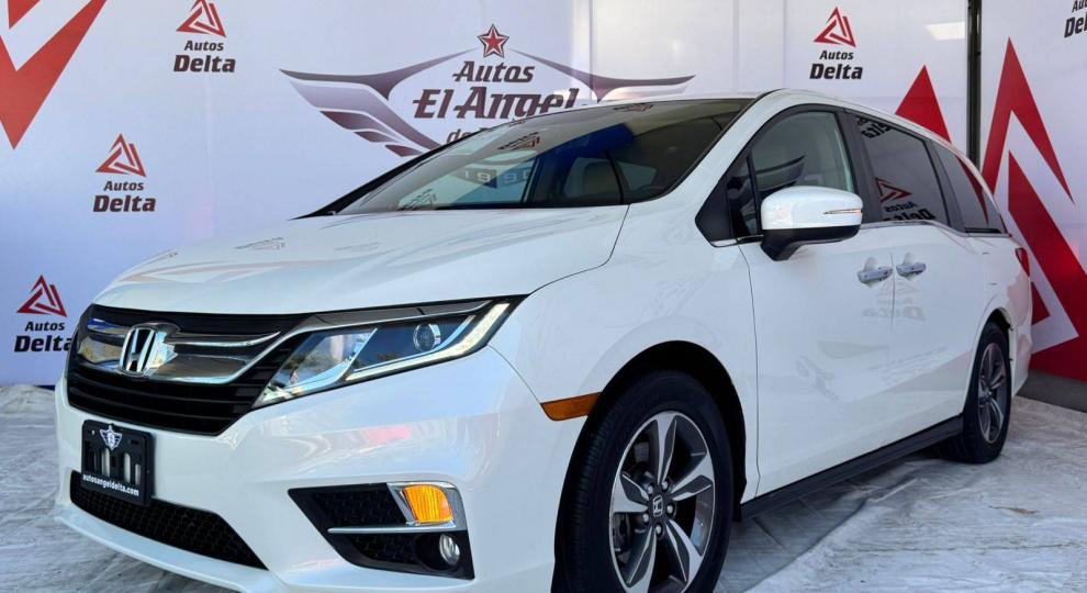 Honda Odyssey 2019 Puebla