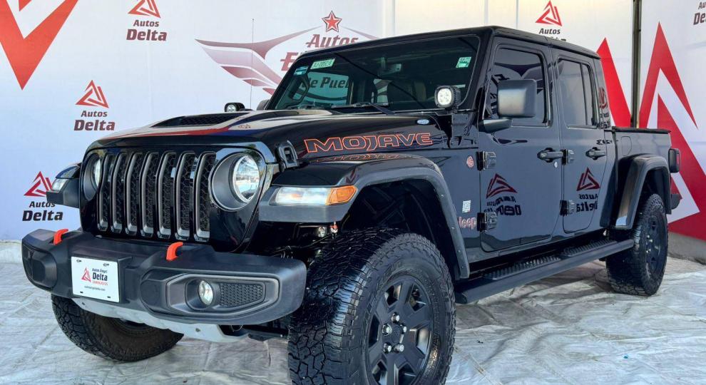 Jeep GLADIADOR JT MOJAVE 2023 Puebla
