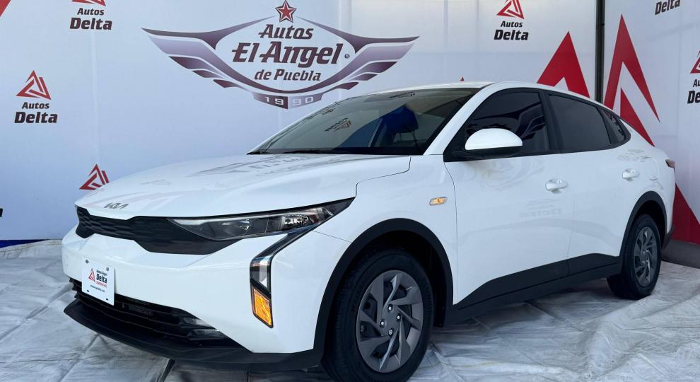 Kia K3 2024 Puebla